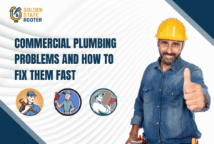 commercial plumbing