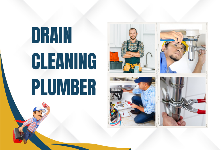 Drain Cleaning Plumber
